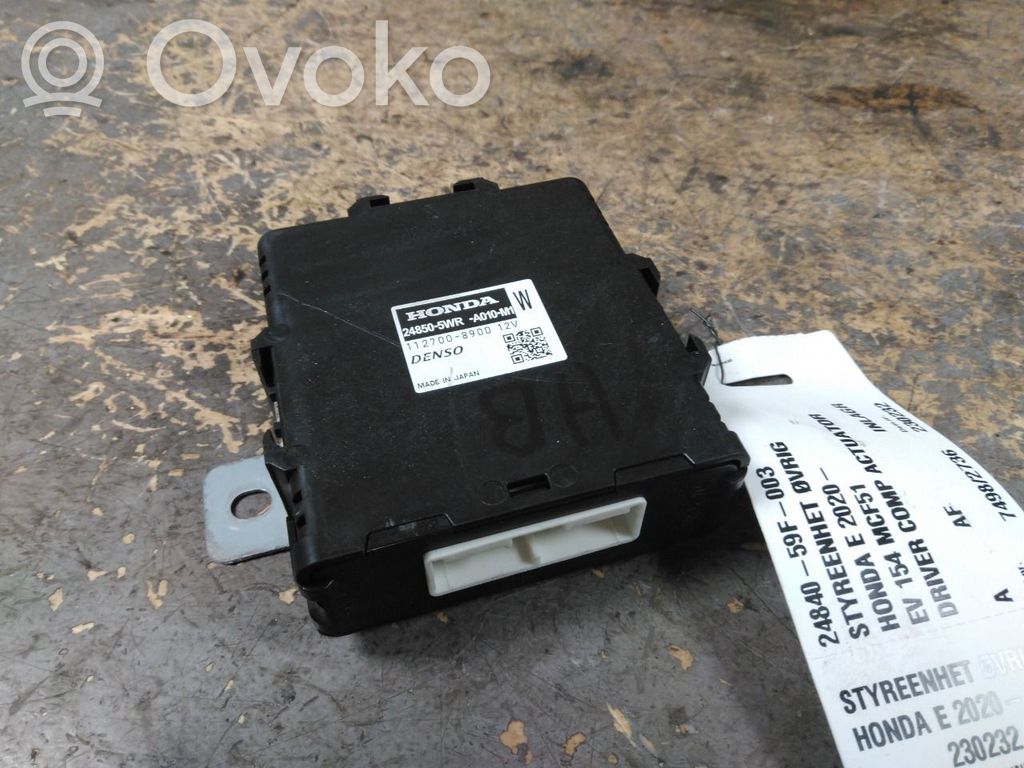 Muut ohjainlaitteet/moduulit   2484059F003,248505WRA010M1,248505WRA010M1,2484059F003,248505WRA010M1