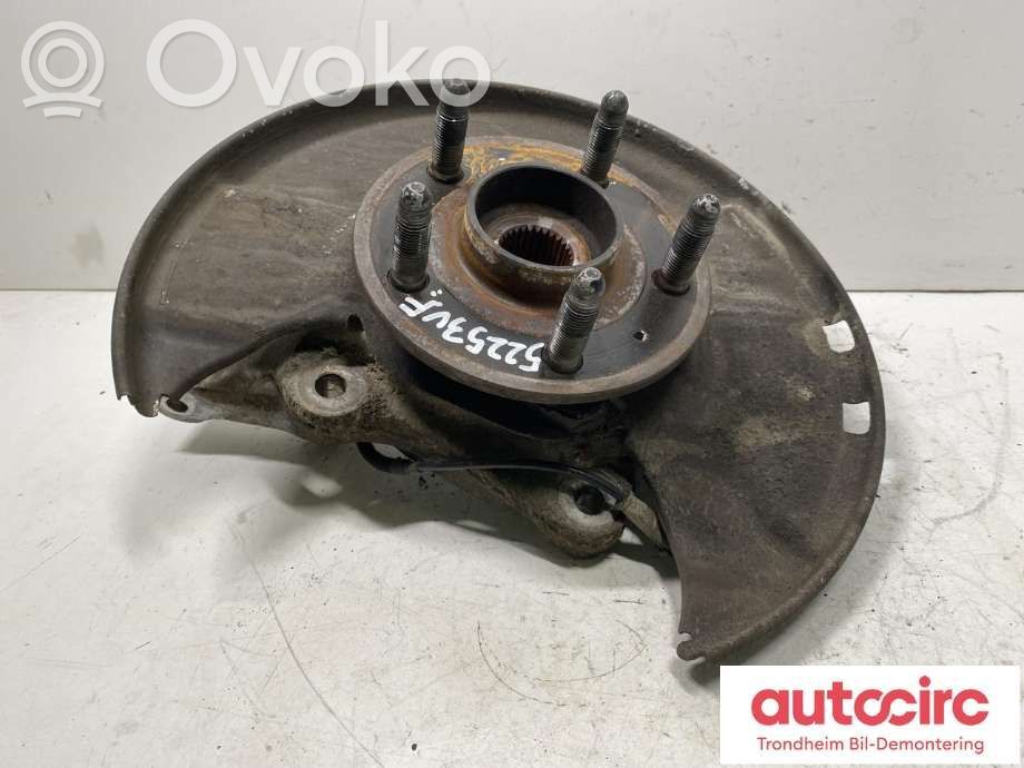 Opel Insignia A Fuso a snodo con mozzo ruota anteriore 