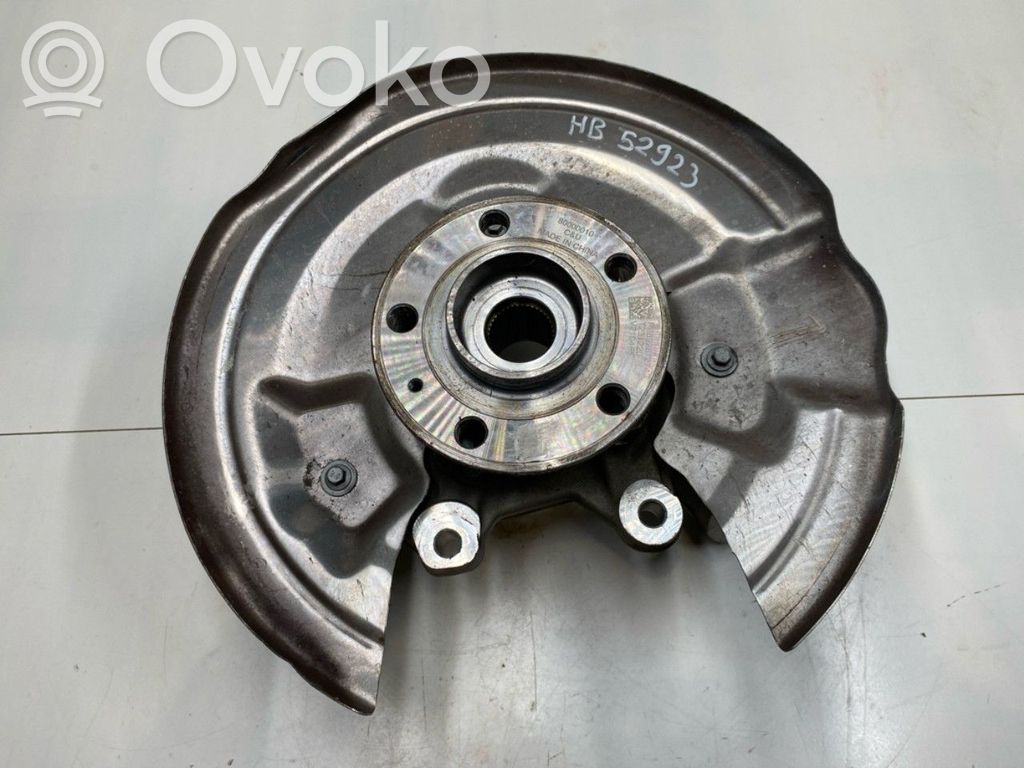 Volvo EX30 Mangueta de dirección de rueda trasera 