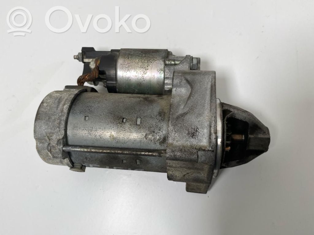 Mercedes-Benz C W204 Electromotor 