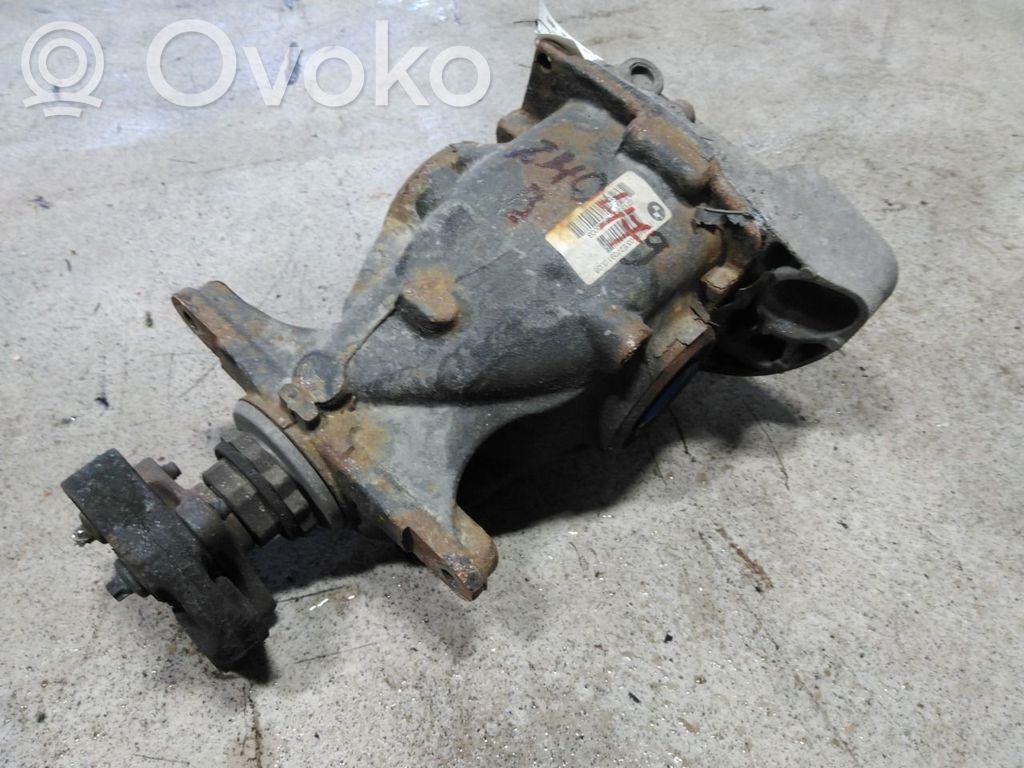 BMW 1 F20 F21 Grinda punții spate 