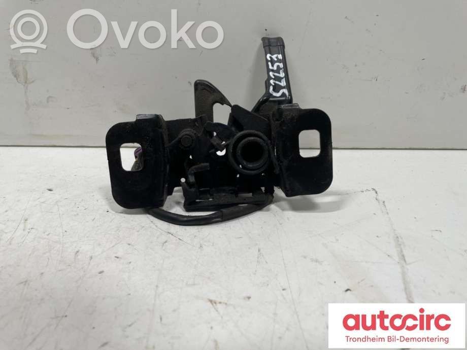 Opel Insignia A Engine bonnet/hood lock/catch 