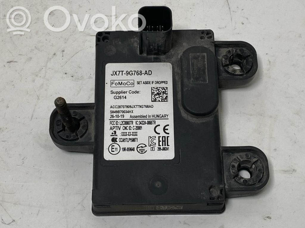 Ford Focus Distronikas 