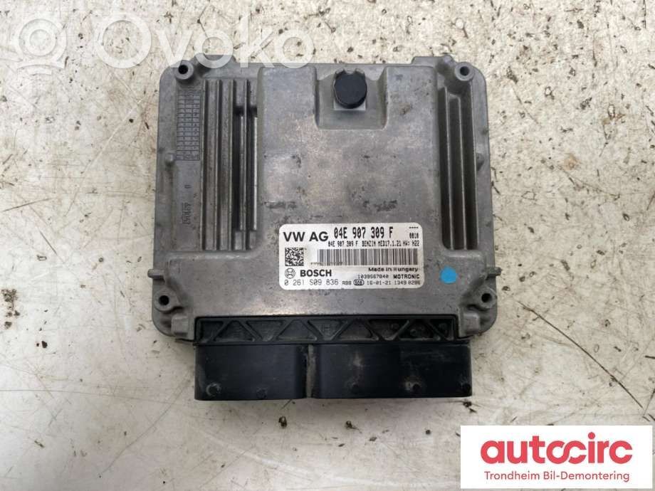 Volkswagen PASSAT B8 Engine control unit/module ECU 