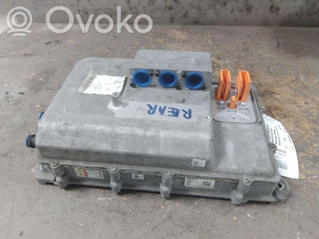 Volvo C40 Sprieguma pārveidotājs 