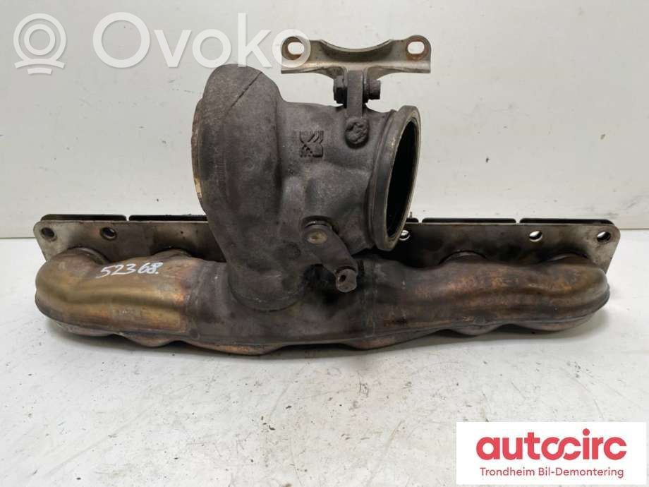 BMW 3 F30 F35 F31 Exhaust manifold 