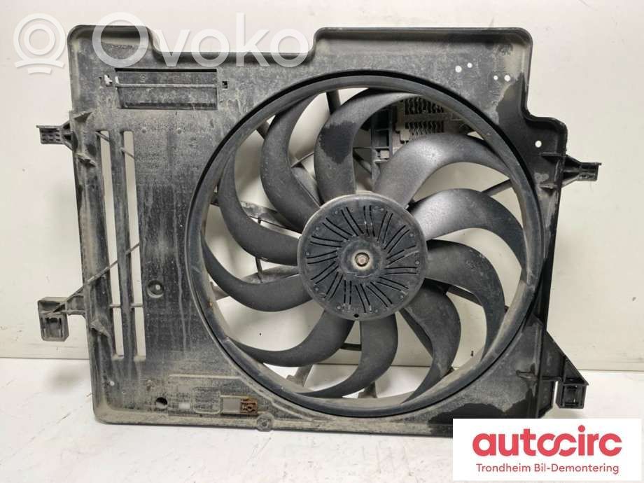 Ford Transit -  Tourneo Connect Ventilador eléctrico del radiador 