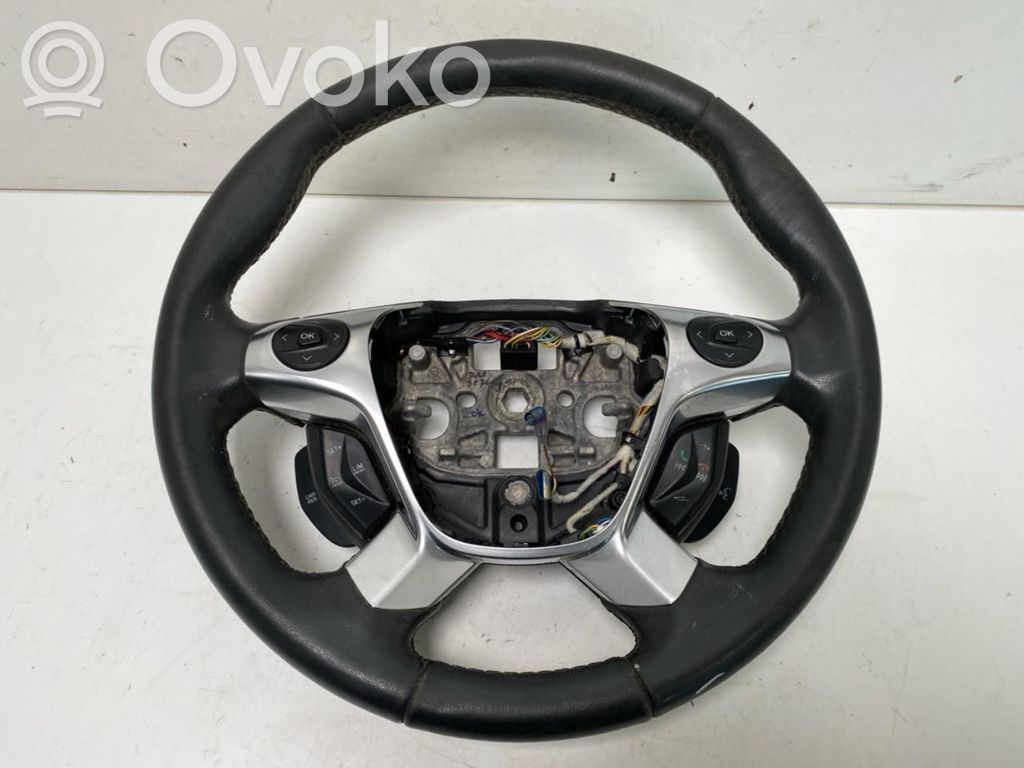 Ford Transit Custom Ohjauspyörä 