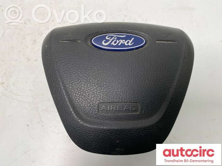Ford Transit Custom Stūres drošības spilvens 