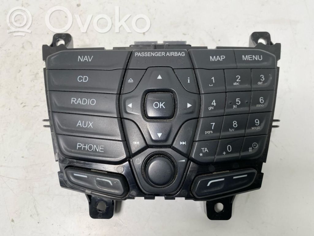 Ford Transit Custom Kit del sistema de audio 