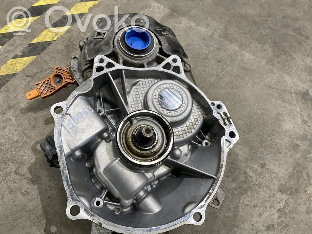 BMW i3 Transmisión de coche eléctrico 