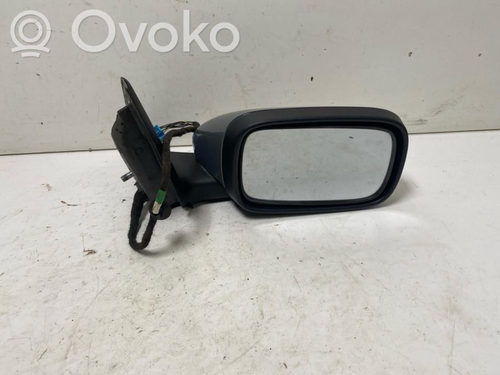 Volvo V50 Elektryczne lusterko boczne drzwi