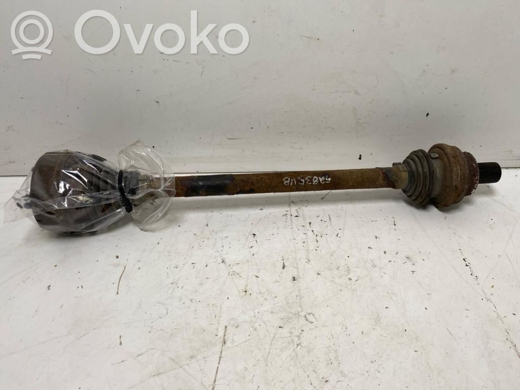 Volkswagen PASSAT B6 Albero di trasmissione posteriore