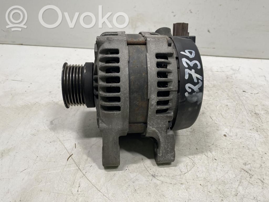 Mazda 3 I Alternator 