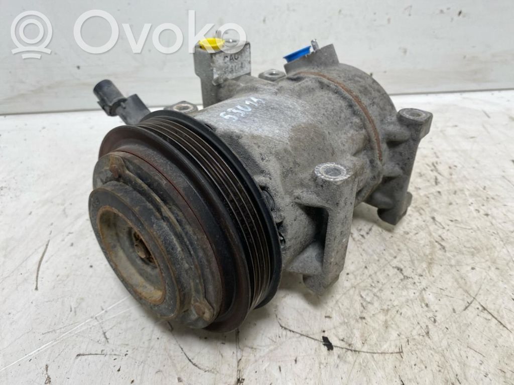 Hyundai i20 (PB PBT) Kompresor / Sprężarka klimatyzacji A/C 