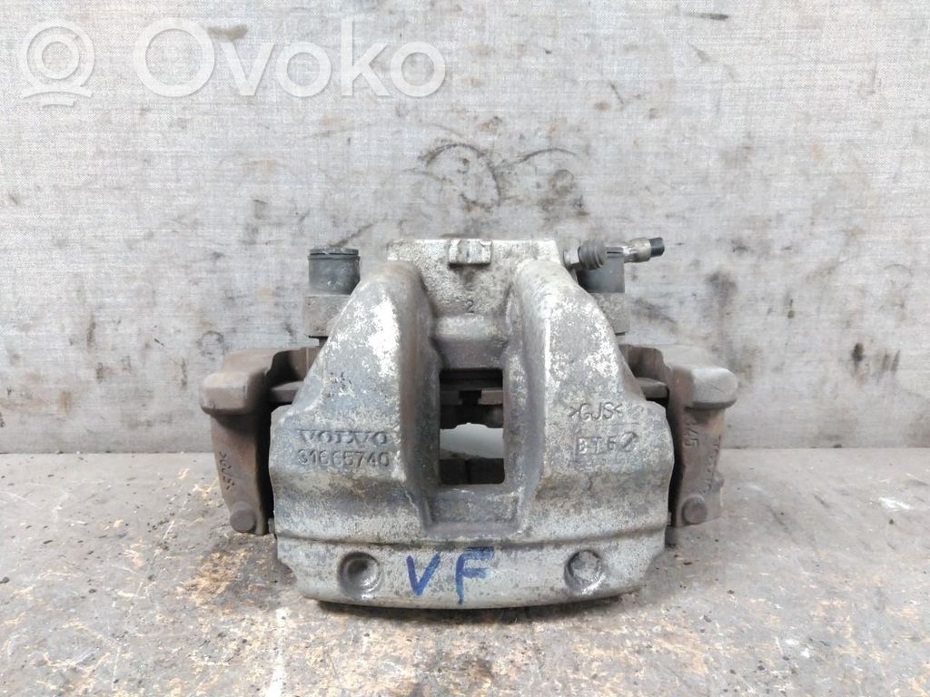 Volvo C40 Pinza del freno anteriore