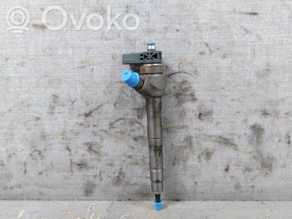 Volkswagen Golf VII Injektor Einspritzdüse 