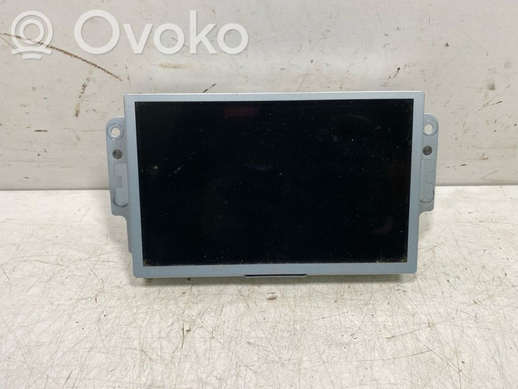 Ford Ranger Screen/display/small screen 