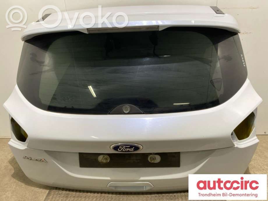 Ford Kuga I Galinis dangtis (bagažinės) 