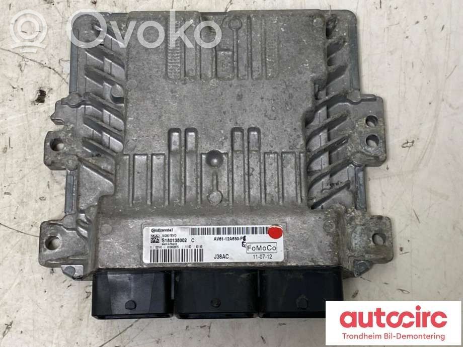 Komputer / Sterownik ECU silnika   Y6Y618881,S180138002,S180138002,Y6Y618881