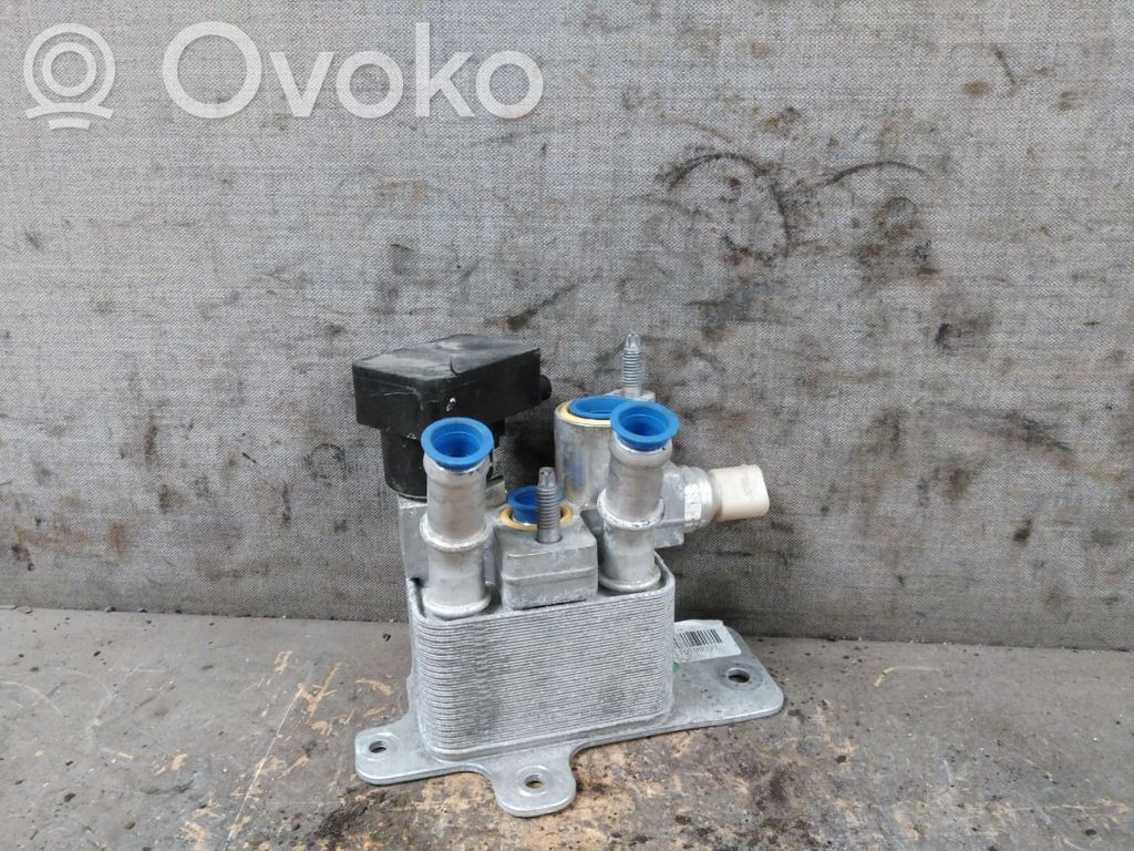 Volvo C40 Inne elementy układu klimatyzacji A/C