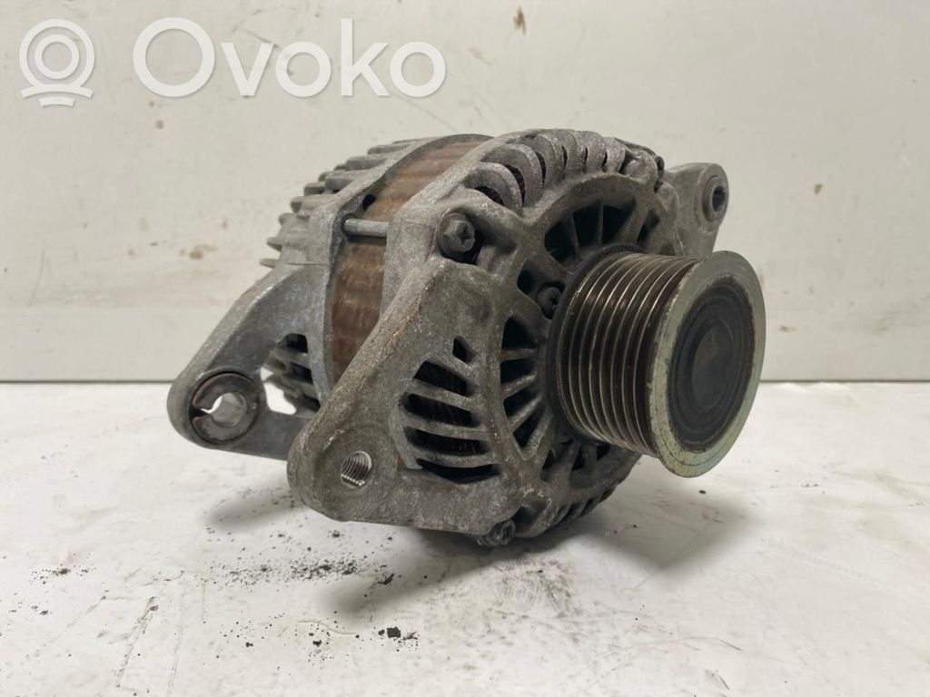 Mazda 6 Alternator 