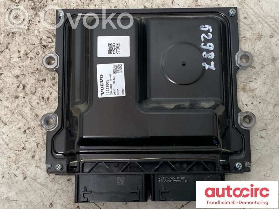 Volvo S90, V90 Engine control unit/module ECU 