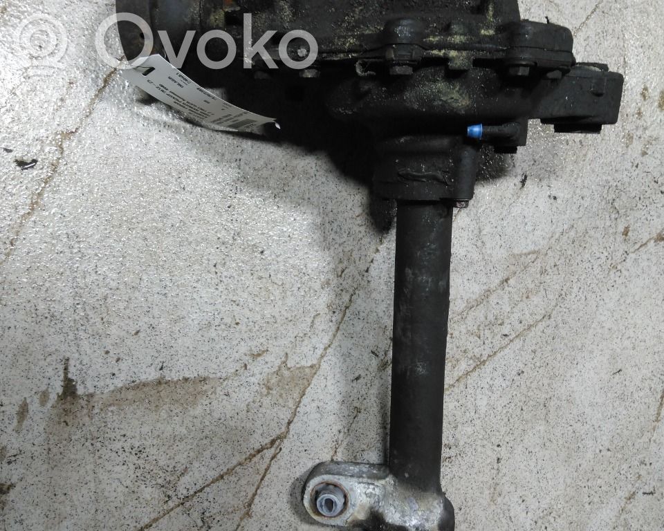 Ford Ranger Front differential 