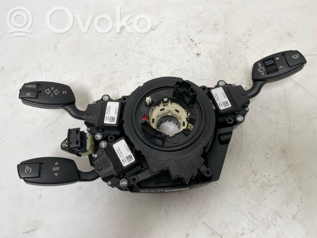 BMW 5 E60 E61 Interruptor de control multifunción 