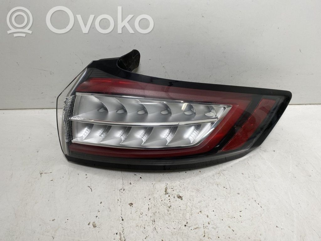 Ford Edge II Takavalot 