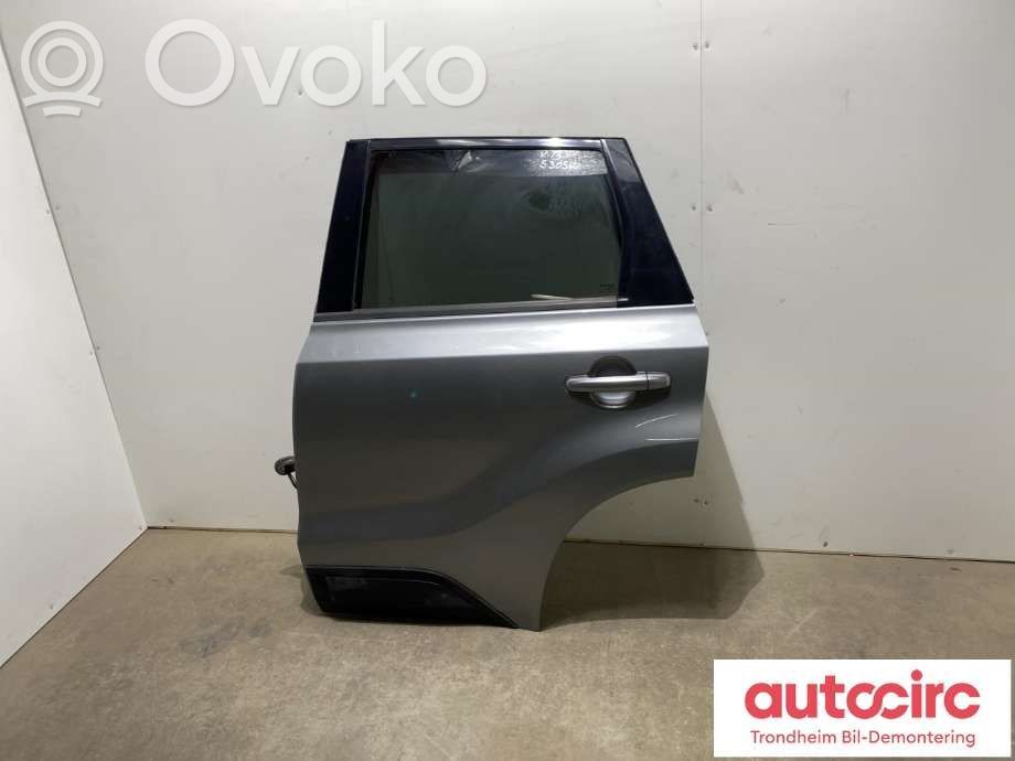 Suzuki Vitara (LY) Puerta trasera 