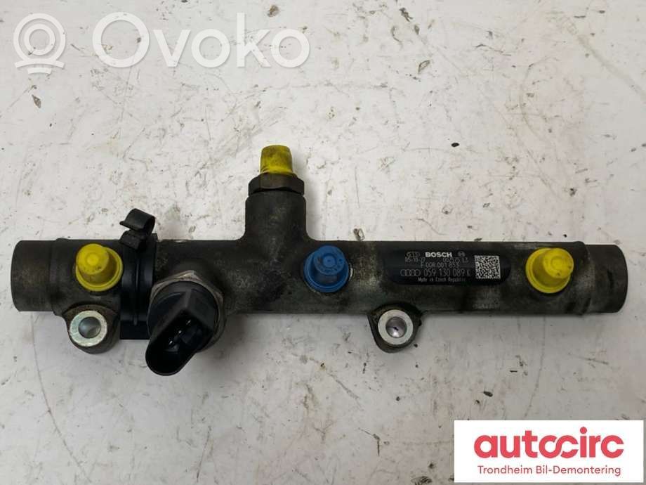 Fuel distributor   059130089,059130089K,059130089,059130089K