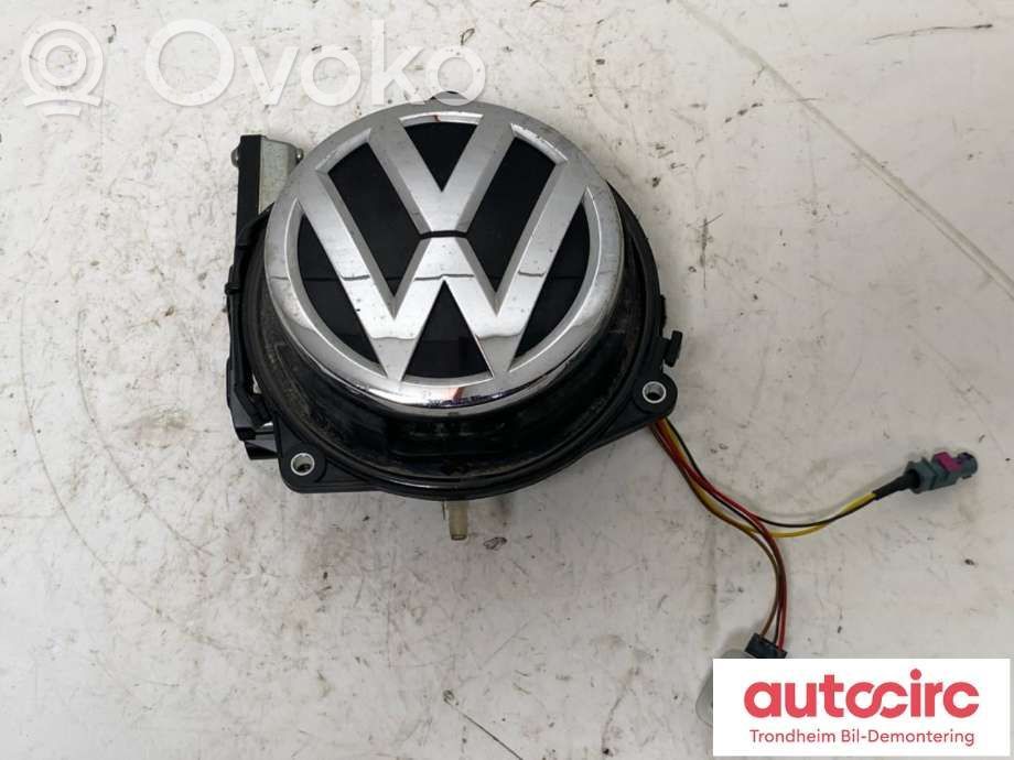 Volkswagen Golf VII Tailgate/trunk/boot exterior handle 