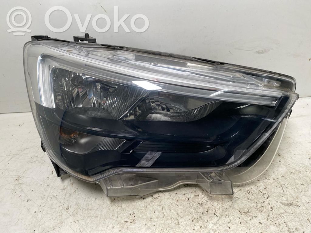 Opel Combo E Phare frontale 