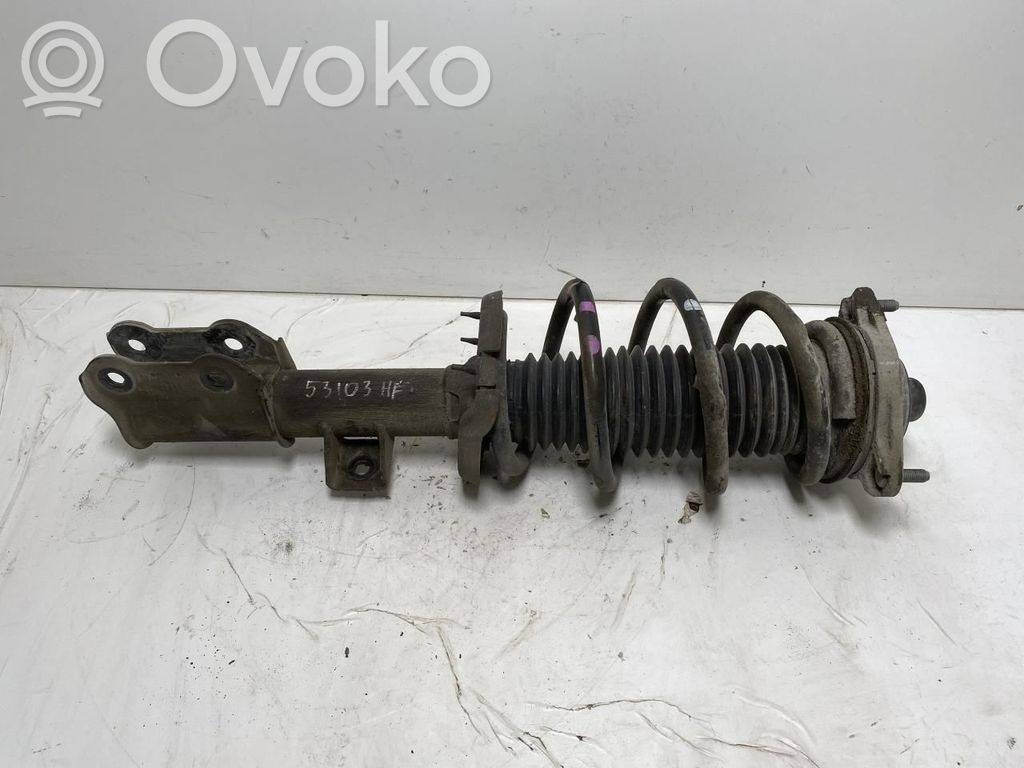 KIA EV6 Stoßdämpfer Federbein