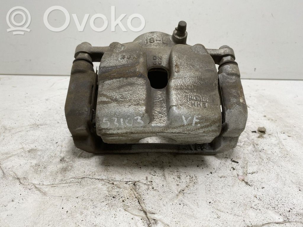 KIA EV6 Etujarrusatula 