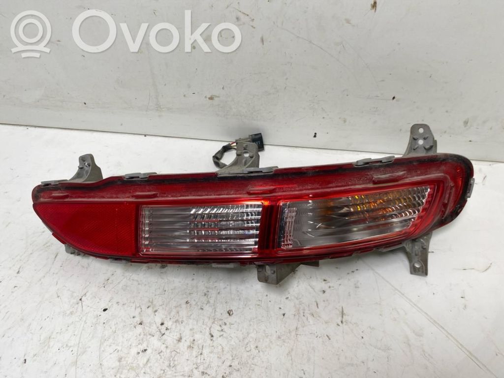KIA Sportage Luce del paraurti posteriore