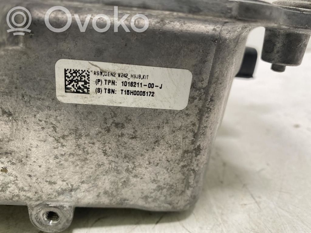 Mercedes-Benz B W246 W242 Caja de conexiones de alto voltaje 