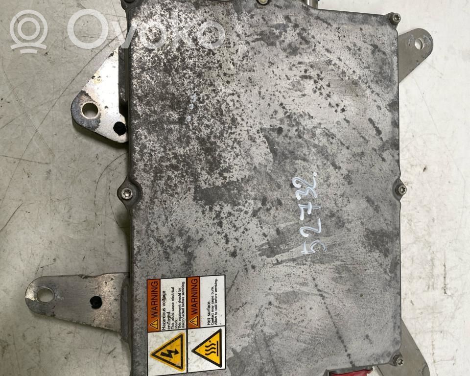 Mercedes-Benz B W246 W242 Convertitore di tensione inverter