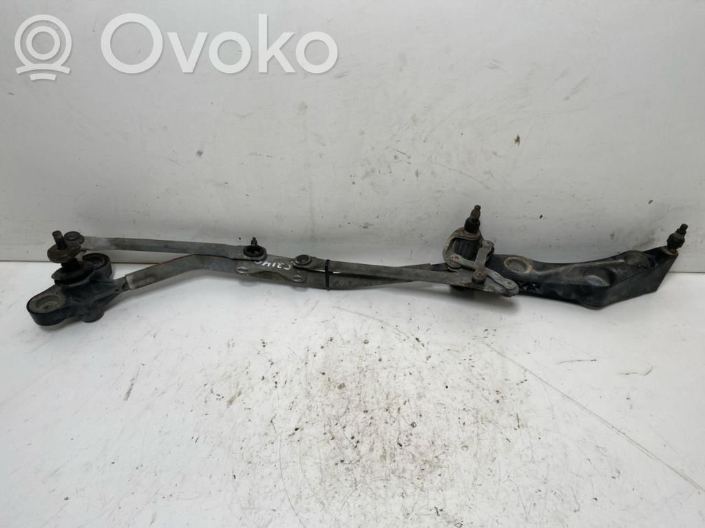 BMW 5 E60 E61 Etupyyhkimen vivusto 