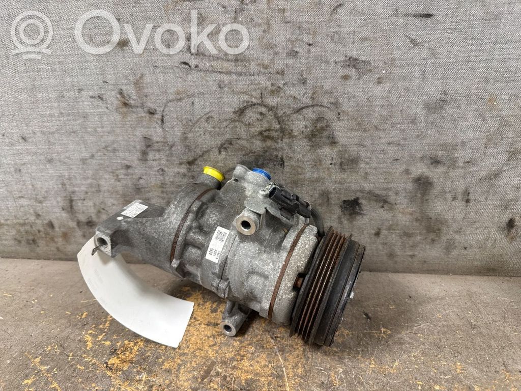 Suzuki SX4 Compresseur de climatisation