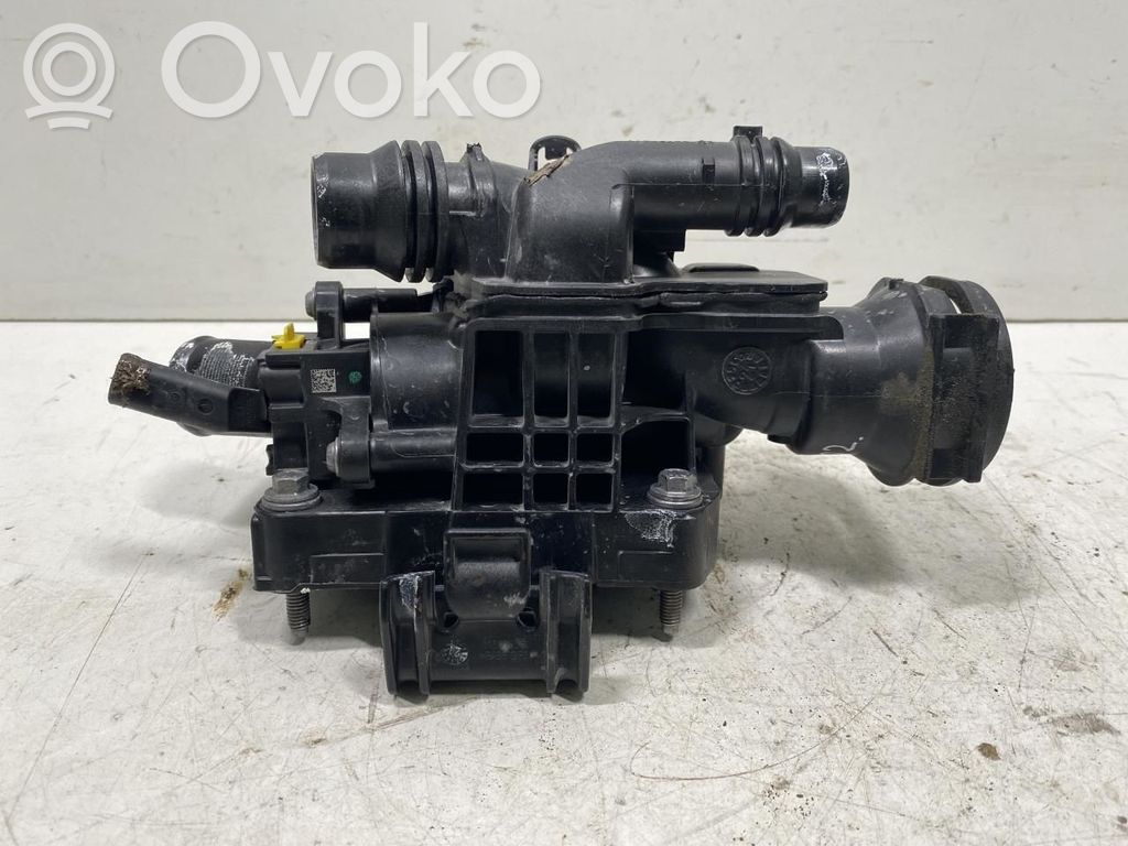 Peugeot Partner III Termostato EGR 