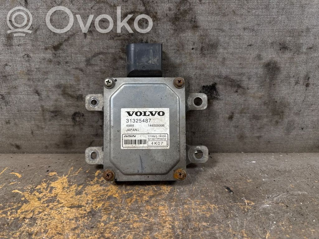 Volvo V60 Unitate/modul de control cutie de viteze 