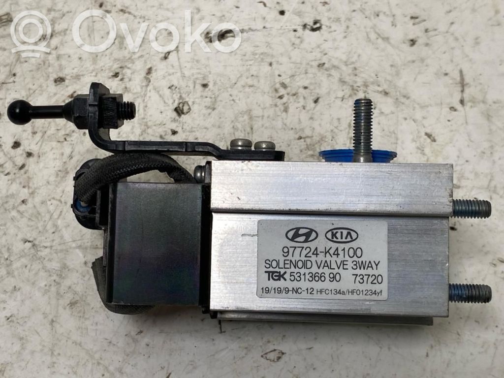 Hyundai Kona I Altri parti dell’aria condizionata (A/C) 