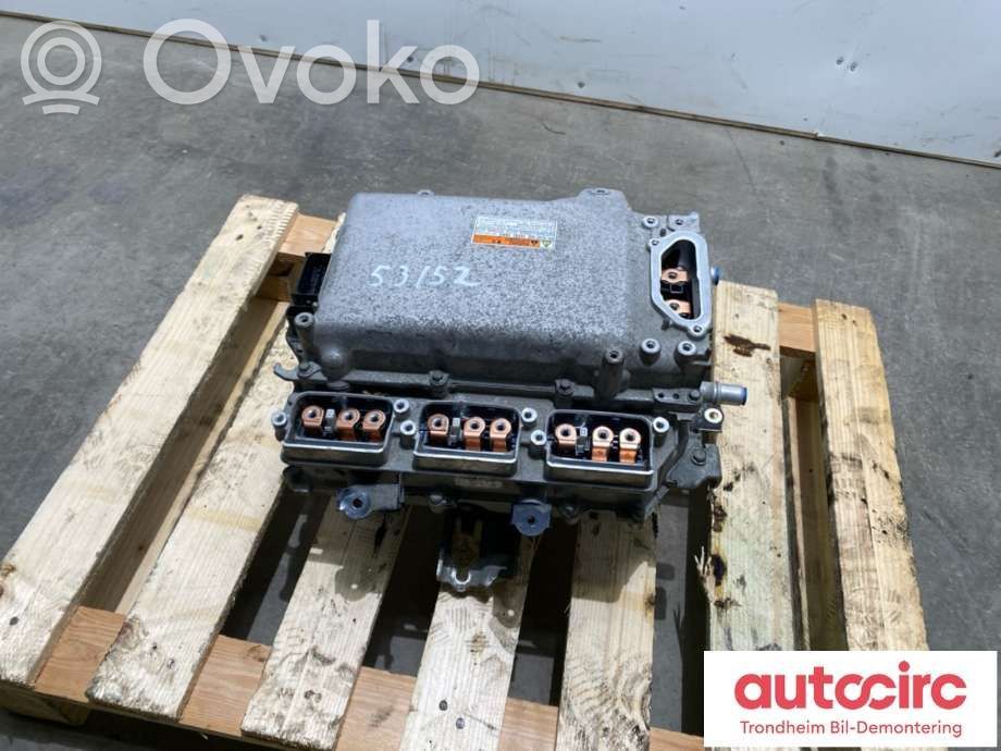 Toyota RAV 4 (XA40) Inversor/convertidor de voltaje 
