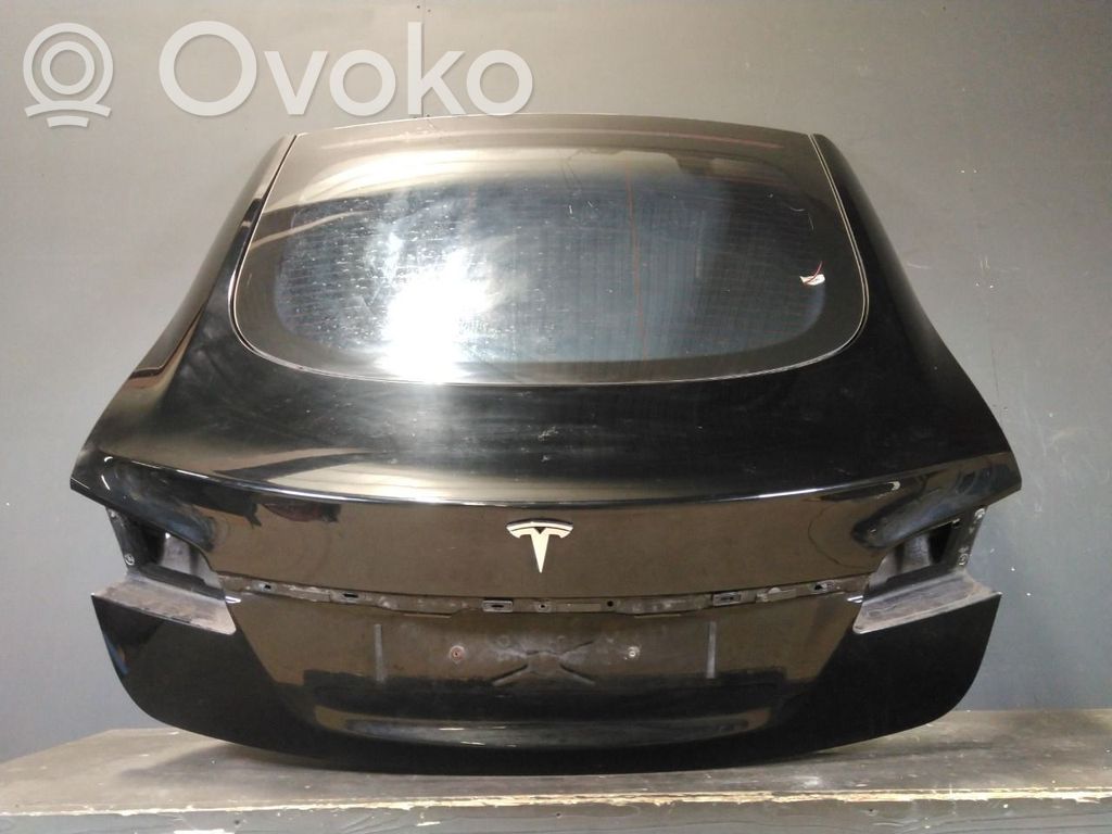 Tesla Model S Tailgate/trunk/boot lid 