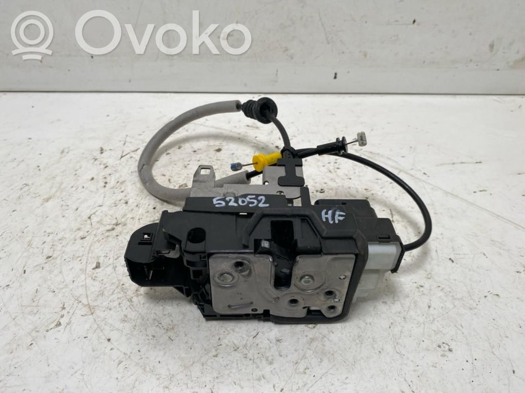 Volvo XC40 Serrure 
