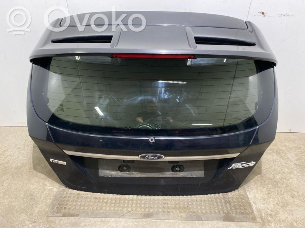 Ford Fiesta Tylna klapa bagażnika 