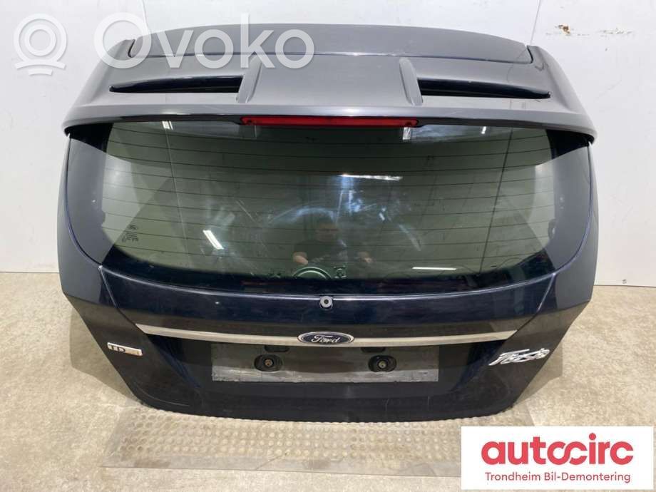 Ford Fiesta Aizmugurējais pārsegs (bagāžnieks) 