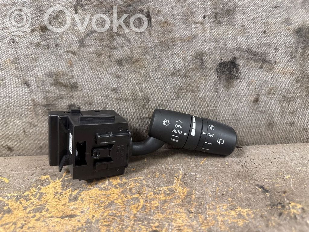 Mazda 3 III Leva comando tergicristalli